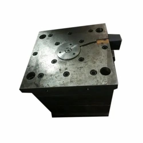 Precision injection mold